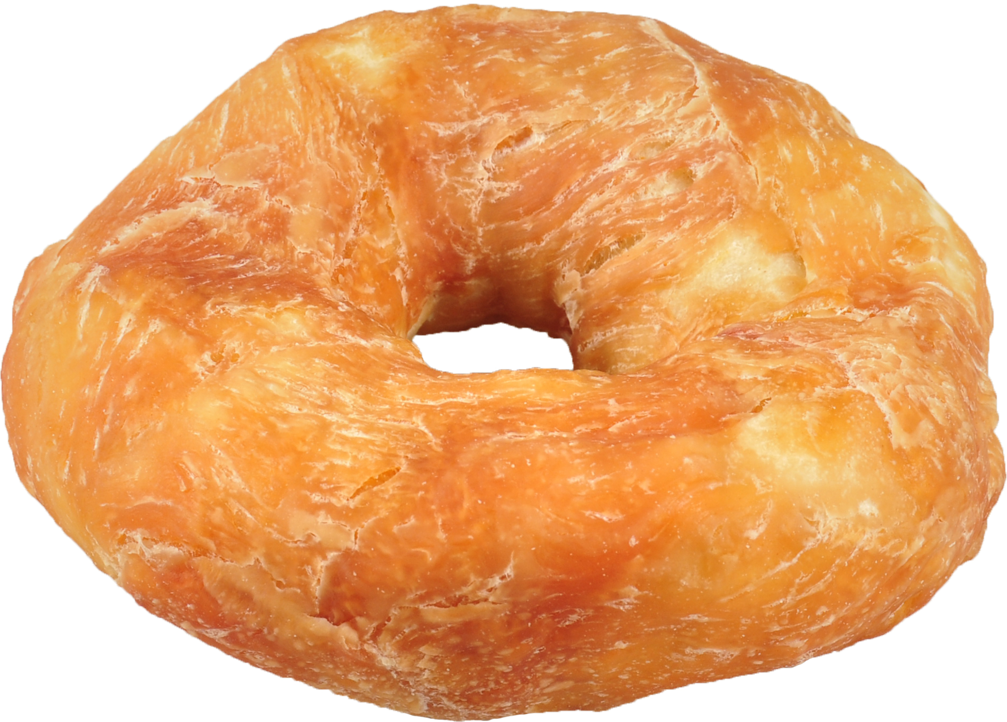 Flamingo Snacks R'Hide Ring Brown with chicken 10cm 110gr