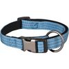 Halsband Jannu Blauw