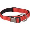  Halsband  Jannu Rot