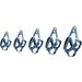 Harnas Step&Go Jannu Blauw