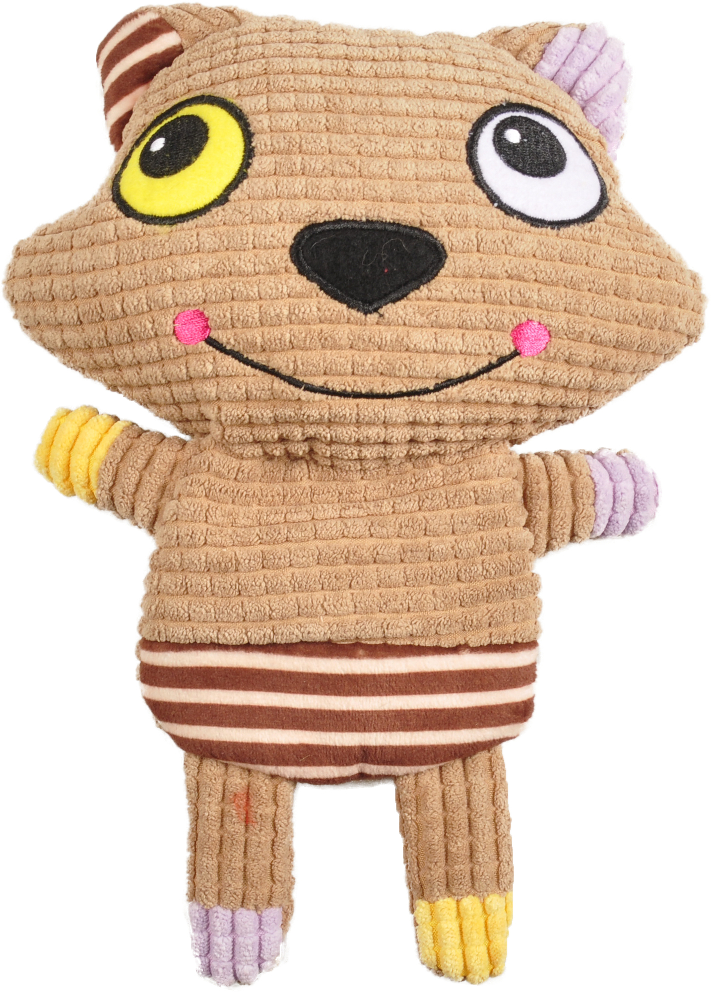 Flamingo Toy Widad Fox Light brown