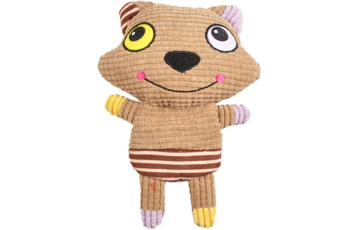 Flamingo Toy Widad Fox Light brown