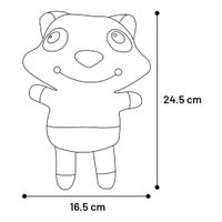 Flamingo Toy Widad Fox Light brown