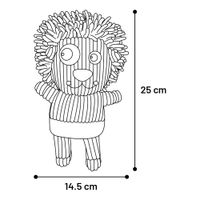 Flamingo Giocattolo Wilbert Leone Mix