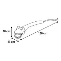 Flamingo Toy Wawel Crocodile & Snake Multiple colours