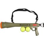 Spielzeug Bazooka Mit ball Khaki Orange Schwarz Fluo gelb