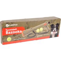 Flamingo Jouet Wissam Bazooka avec balle Kaki