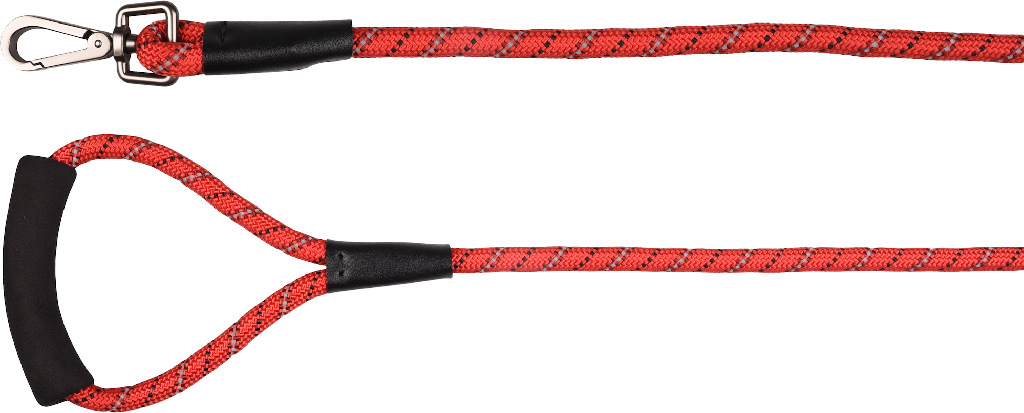 Flamingo Laisse Rimo Rouge