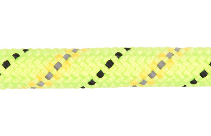 Flamingo Laisse Rimo Jaune fluo