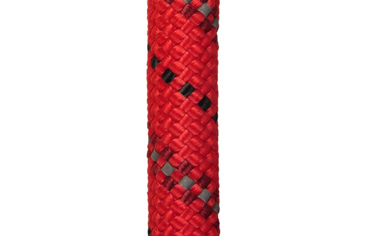 Flamingo Anti-trek halsband Rimo Rood