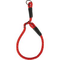 Flamingo Anti-trek halsband Rimo Rood
