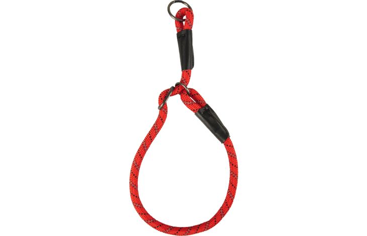 Flamingo Anti-trek halsband Rimo Rood