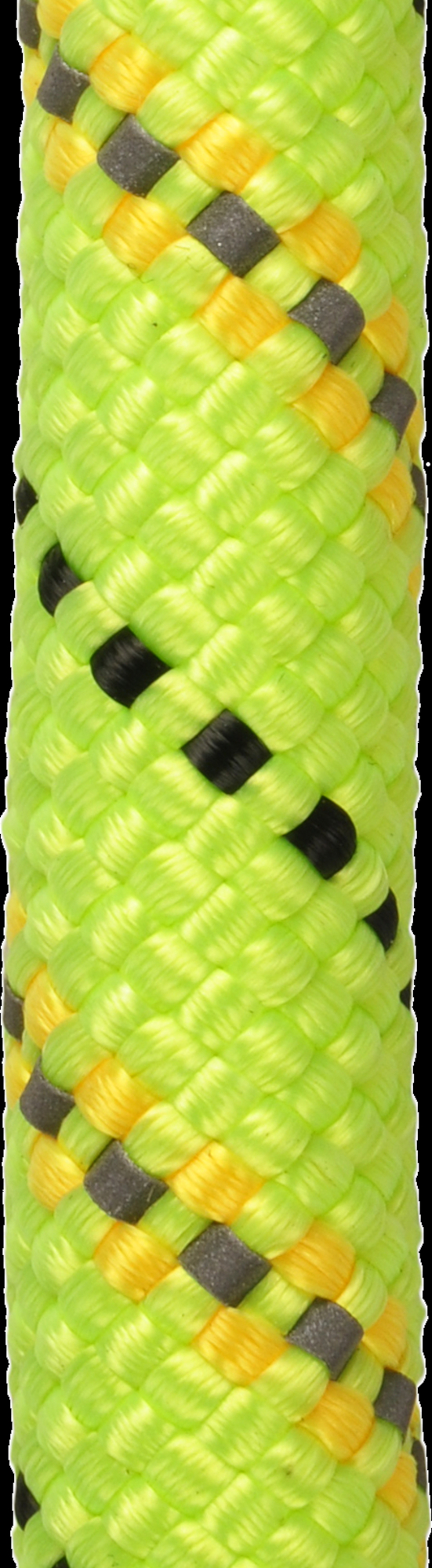 Flamingo Anti-trek halsband Rimo Fluo geel