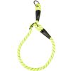 Zugg-Stopp-Halsband Rimo Fluo gelb