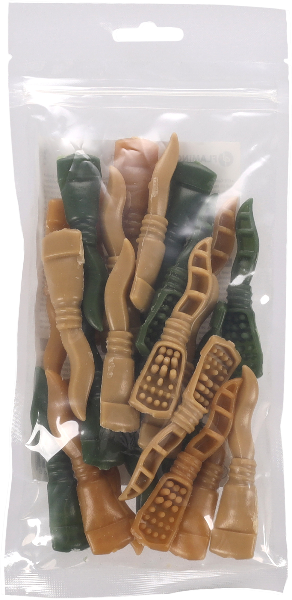 Flamingo Snacks Veggie Toothpaste 