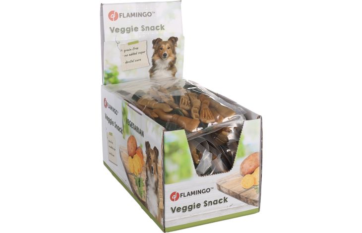 Flamingo Snacks Veggie Toothpaste 