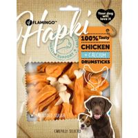 Flamingo Snacks Hapki Calcium drumstick with chicken 