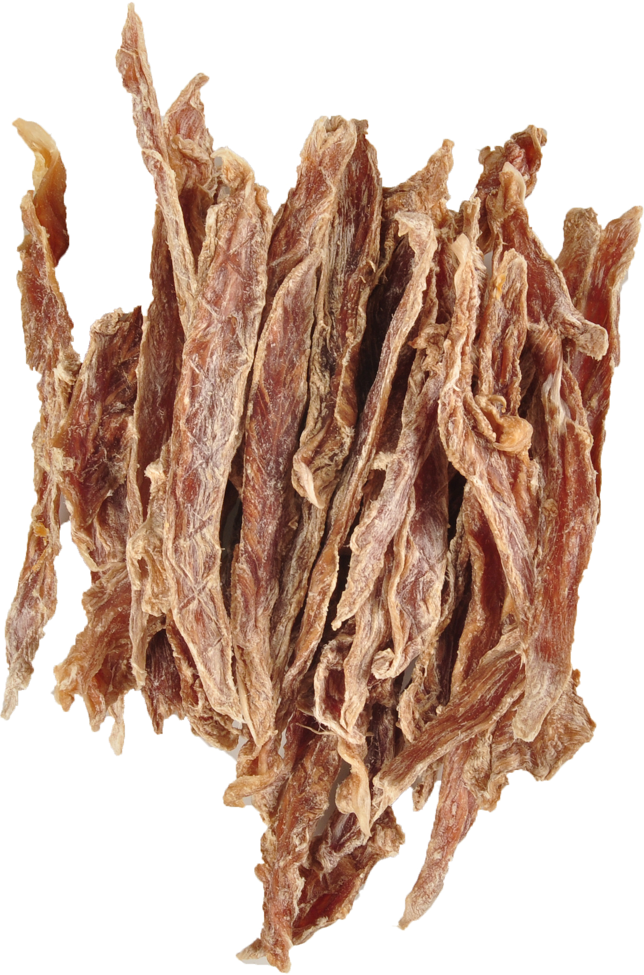 Flamingo Snacks Hapki Strips with duck 