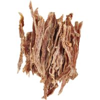 Flamingo Snacks Hapki Strips with duck 