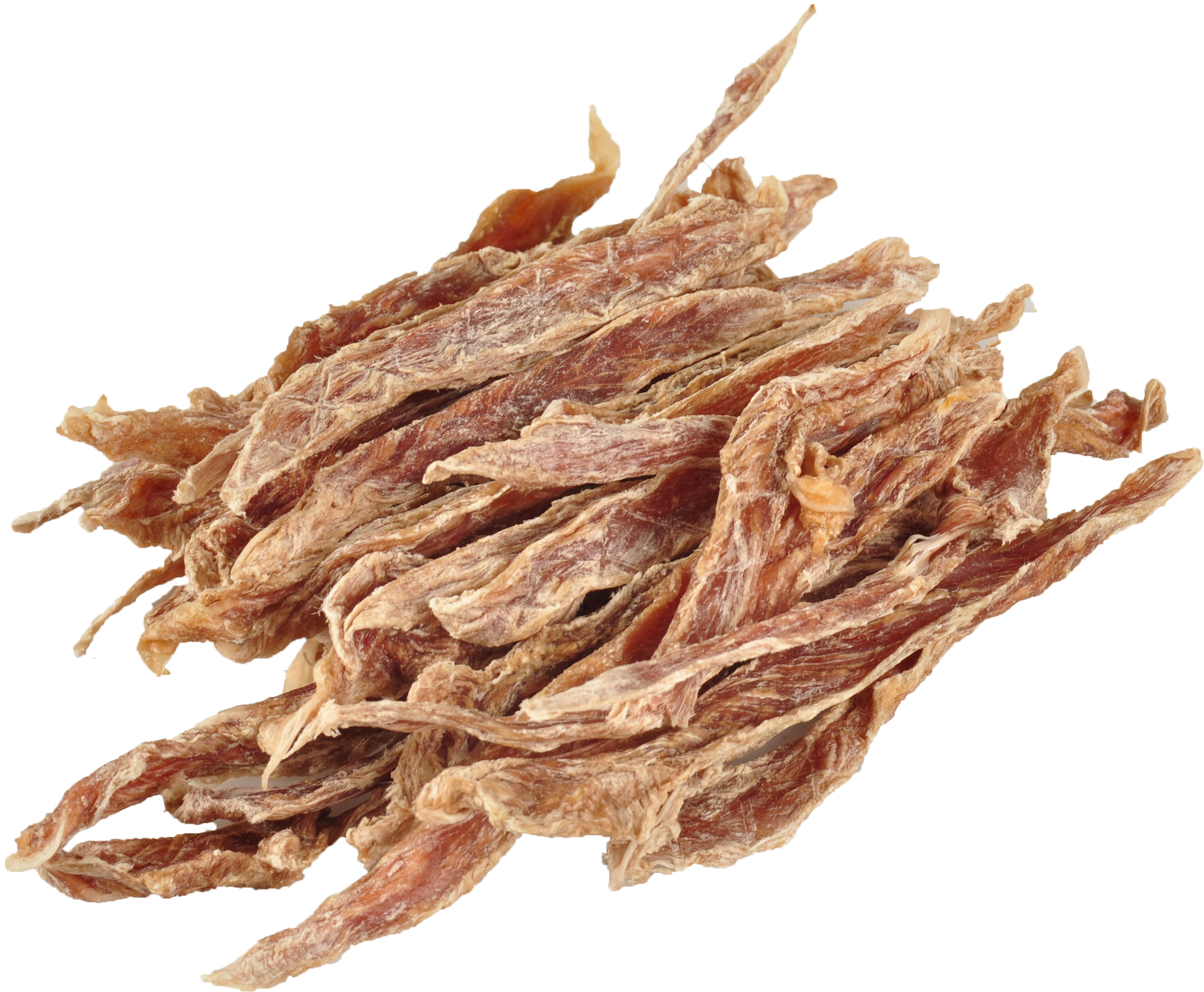 Flamingo Snacks Hapki Strips with duck 