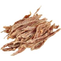 Flamingo Snacks Hapki Strips with duck 