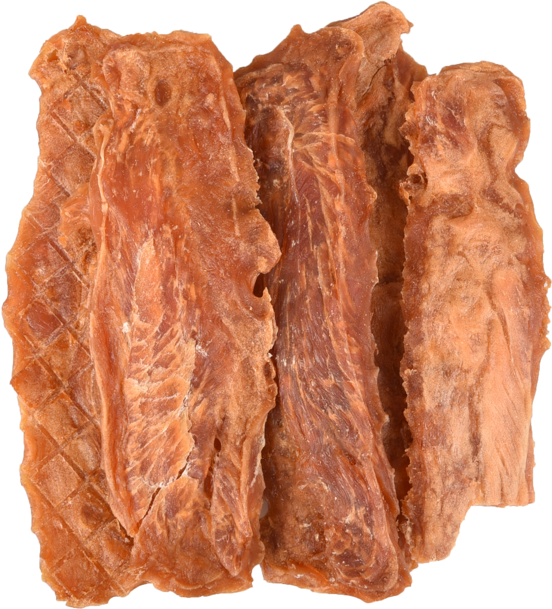 Flamingo Snacks Hapki Strips with chicken 