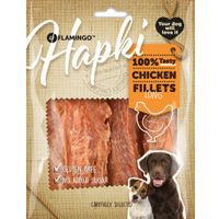 Flamingo Snacks Hapki Strips with chicken 