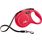 Flexi Retractable leash Classic Tape Red