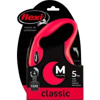 Flexi Flexi Rollijn Classic Band Rood