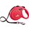 Flexi Guinzaglio retrattile Classic Fettuccia Rosso