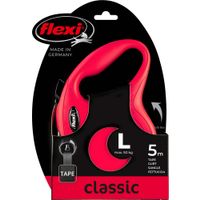 Flexi Flexi Rollijn Classic Band Rood