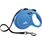 Flexi Guinzaglio retrattile Classic Fettuccia Azzurro
