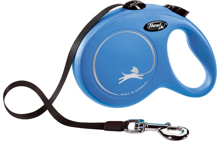 Flexi Flexi Rollijn Classic Band Blauw