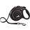 Flexi Guinzaglio retrattile Classic Fettuccia Nero