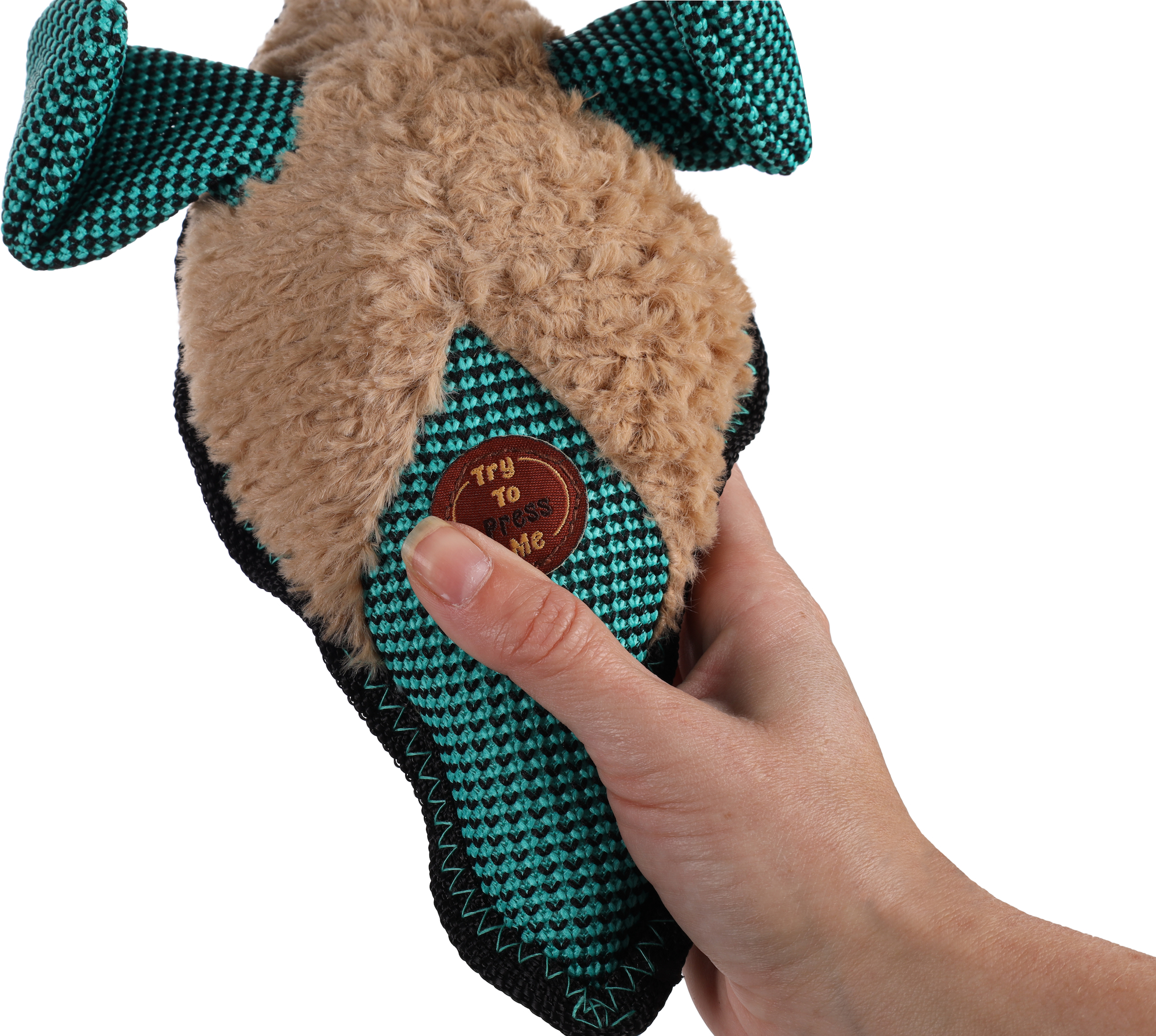 Flamingo Jouet Gorgy Canard Bleu