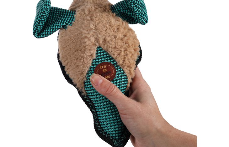 Flamingo Jouet Gorgy Canard Bleu