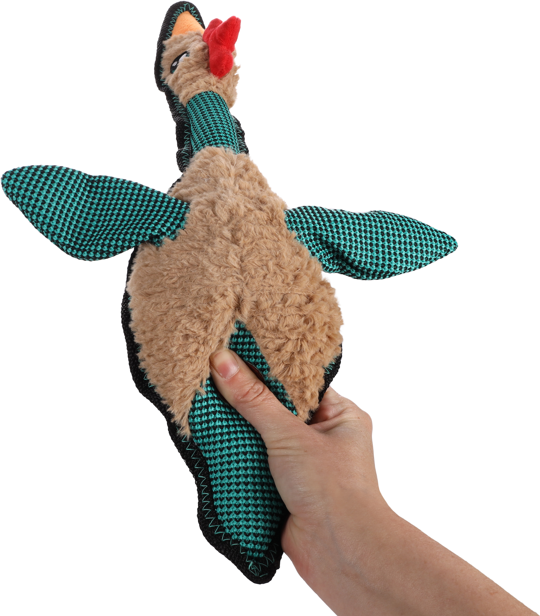 Flamingo Jouet Gorgy Canard Bleu