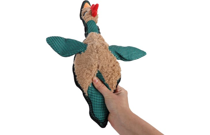 Flamingo Jouet Gorgy Canard Bleu