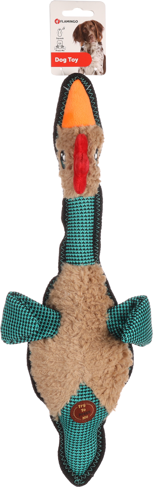 Flamingo Jouet Gorgy Canard Bleu