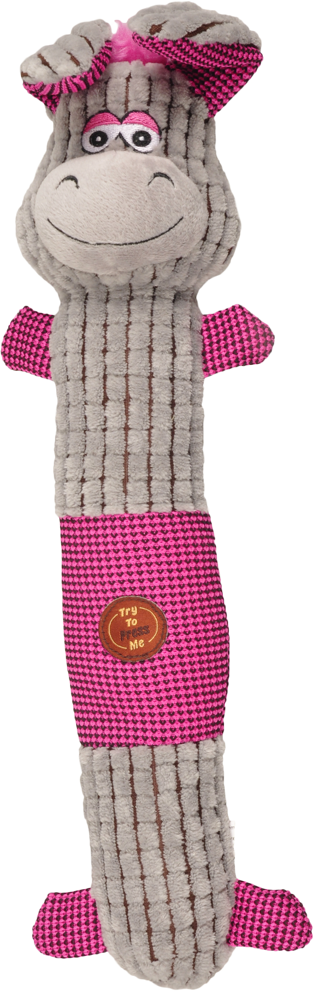 Flamingo Spielzeug Wieske Hund & Esel Mehrere Farben