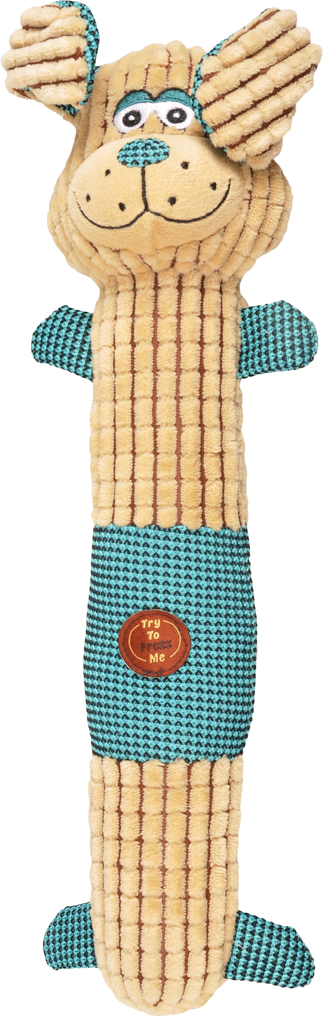 Flamingo Spielzeug Wieske Hund & Esel Mehrere Farben