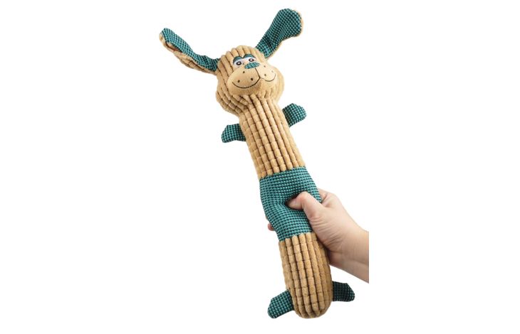 Flamingo Spielzeug Wieske Hund & Esel Mehrere Farben