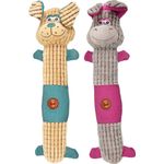 Juguete Wieske Perro & Burro Varios colores