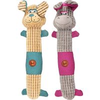 Flamingo Spielzeug Wieske Hund & Esel Mehrere Farben