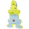 Toy Winnie Rabbit Multiple colours Rabbit Fluo blue, Pink, Light blue Stripes