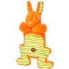 Toy Winnie Rabbit Multiple colours Rabbit Lime green, Blue, Light blue Stripes