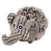 Toy Warre Buffalo & Elephant & Dog with ball Multiple colours  / 