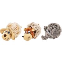 Flamingo Toy Warre Buffalo & Elephant & Dog with ball Multiple colours