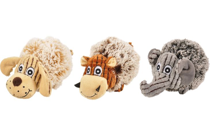 Flamingo Toy Warre Buffalo & Elephant & Dog with ball Multiple colours