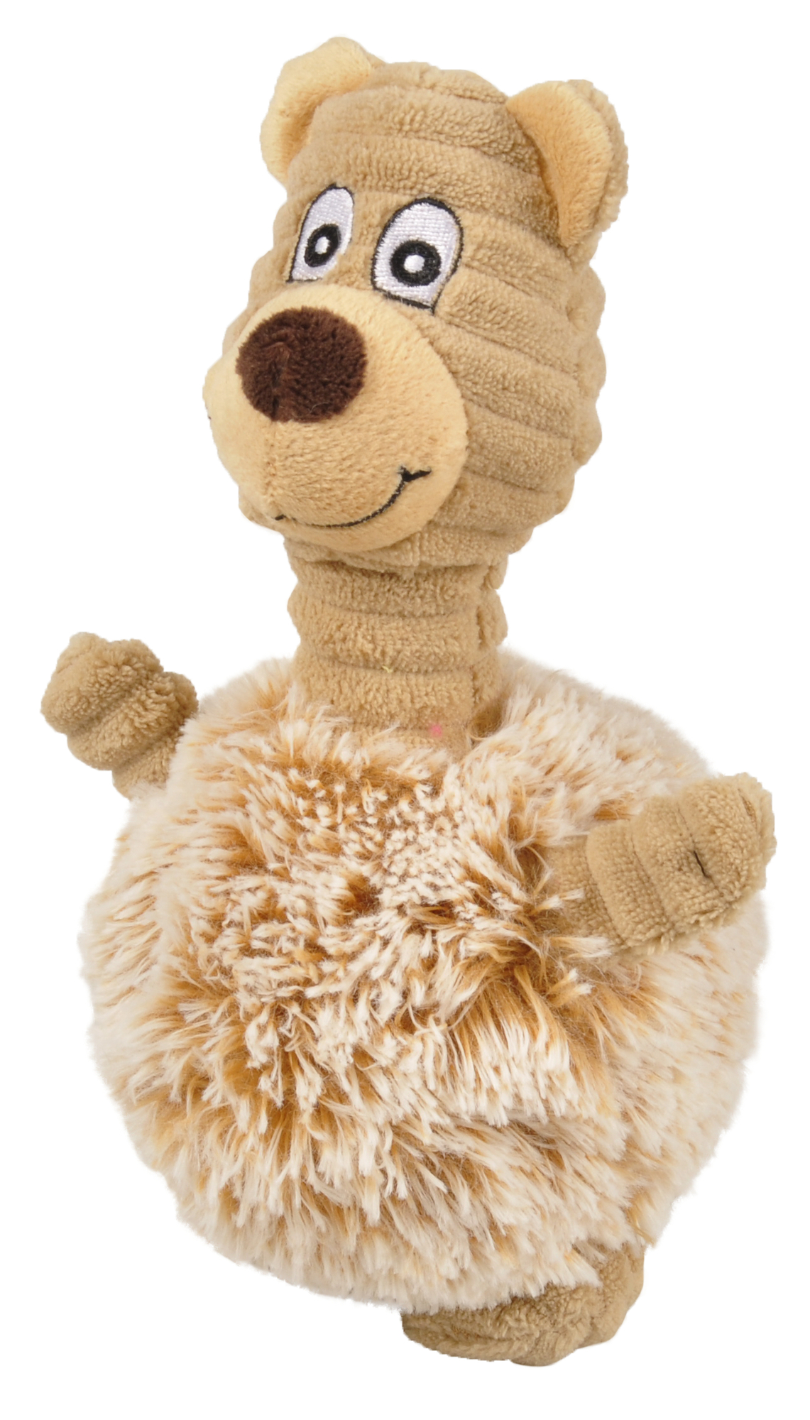 Flamingo Toy Wisal Bear & Donkey & Dog with ball Multiple colours